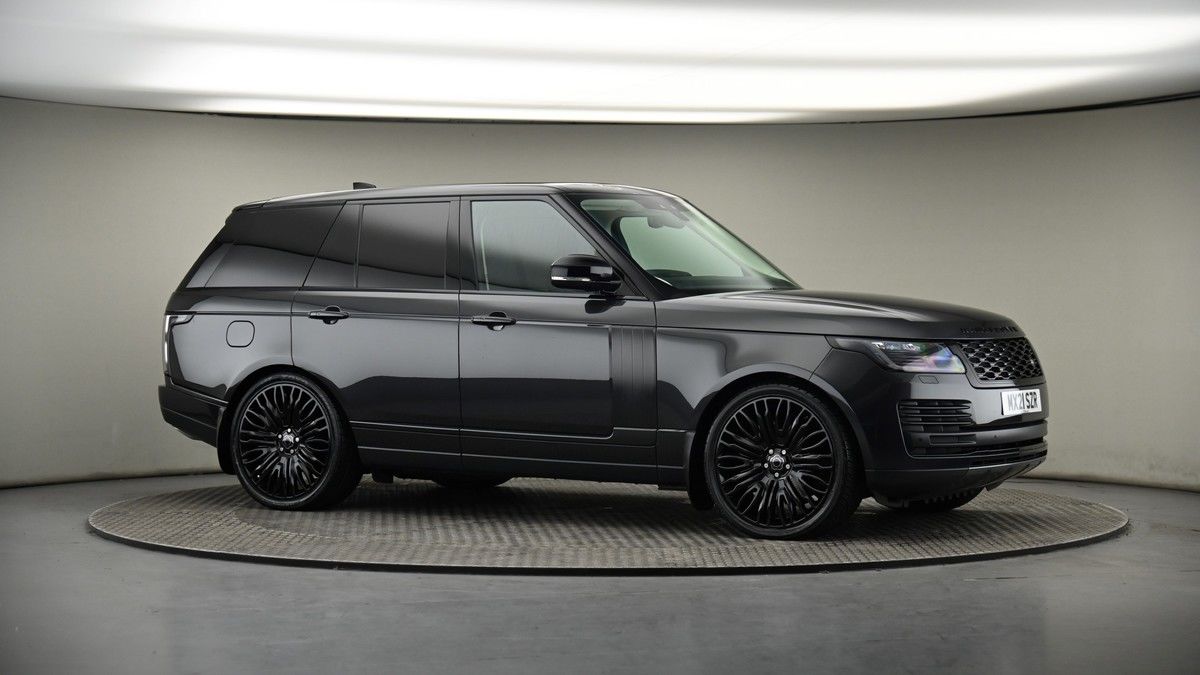 Land Rover Range Rover Image 6