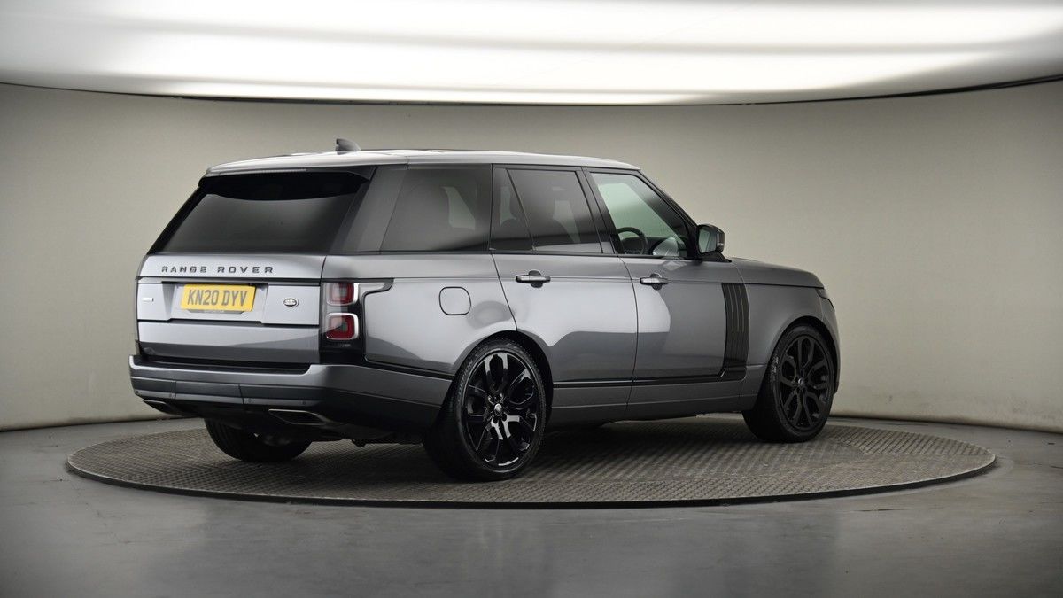 Land Rover Range Rover Image 7