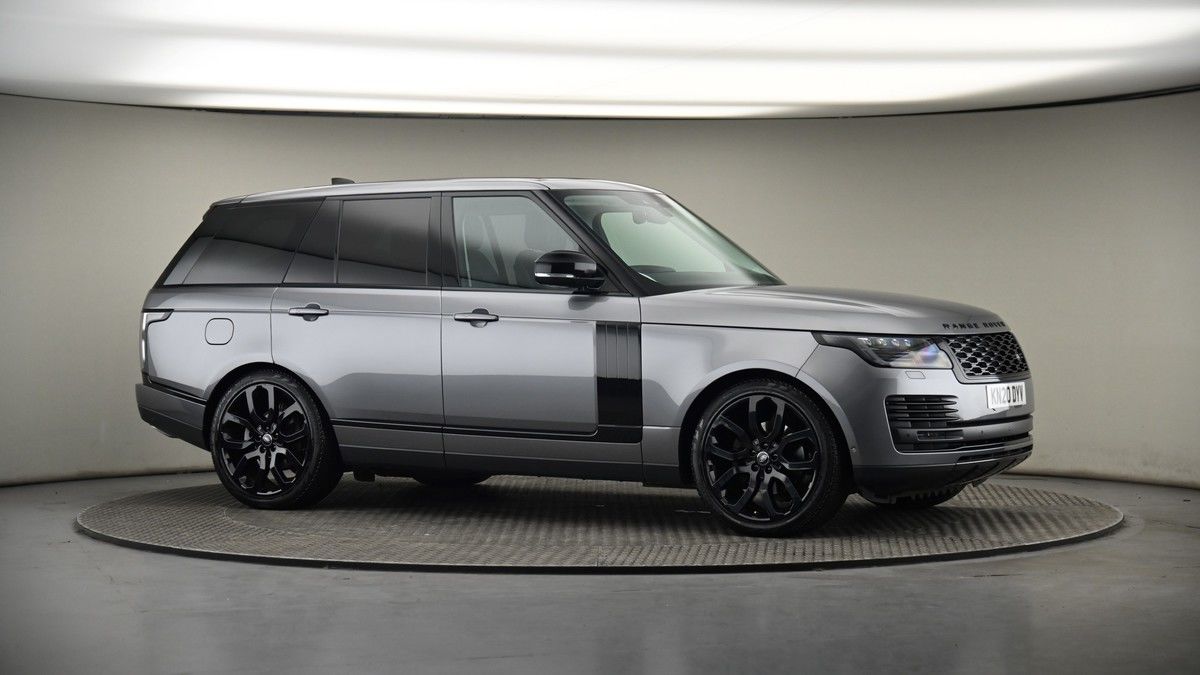 Land Rover Range Rover Image 6