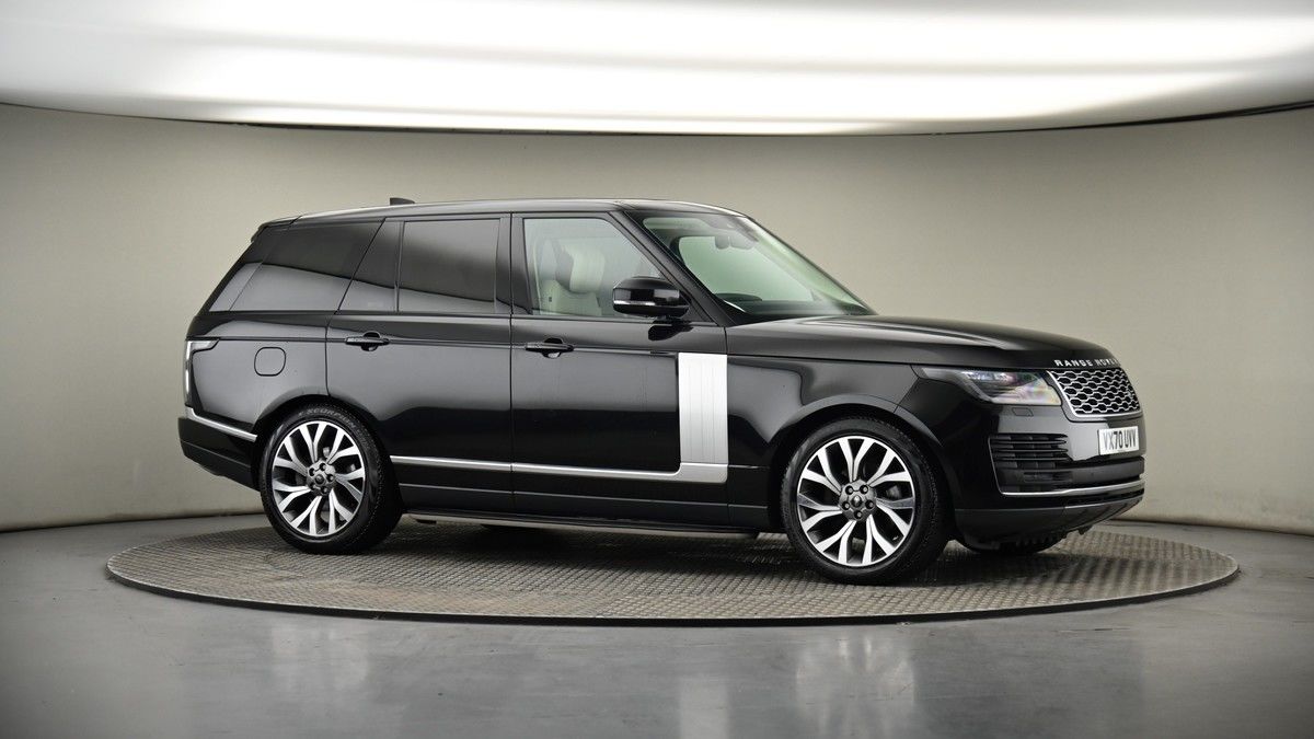 Land Rover Range Rover Image 6