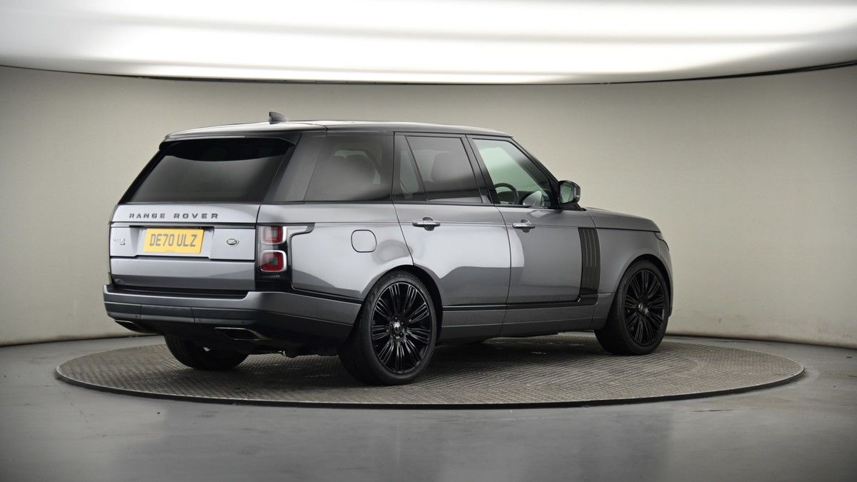 Land Rover Range Rover Image 7