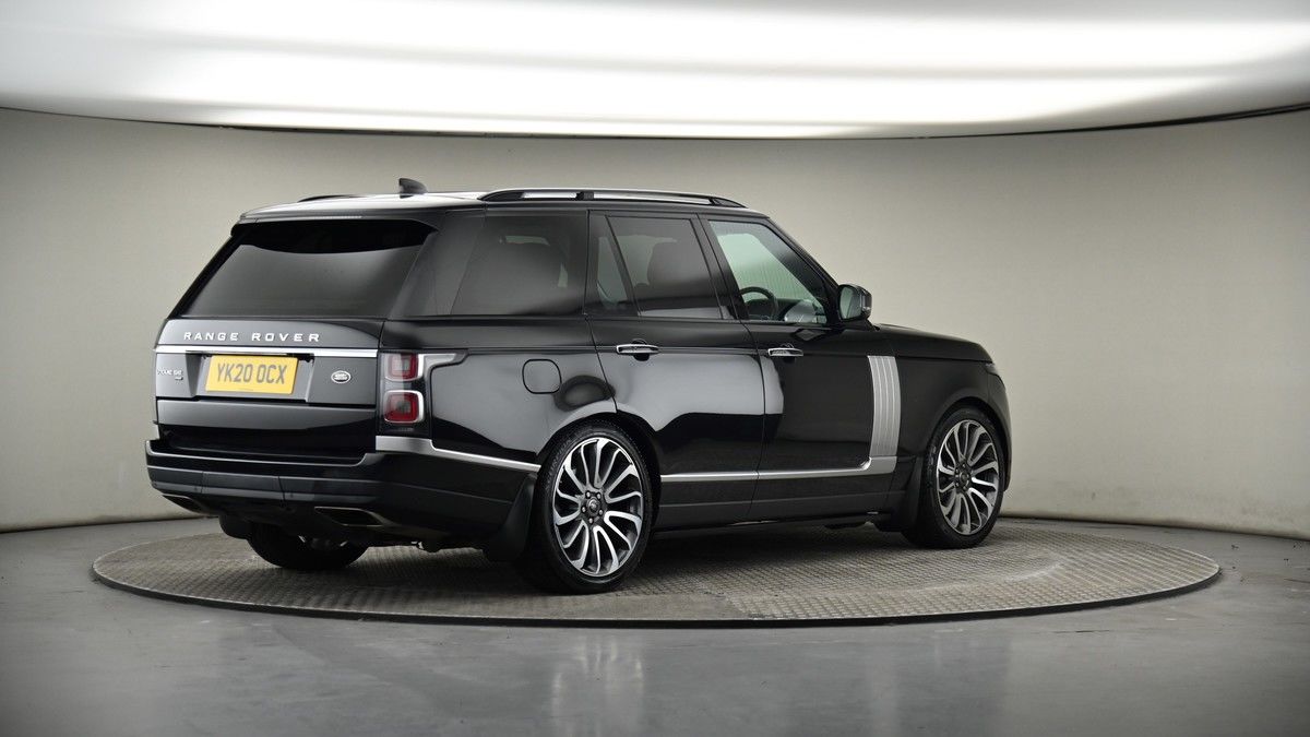 Land Rover Range Rover Image 7