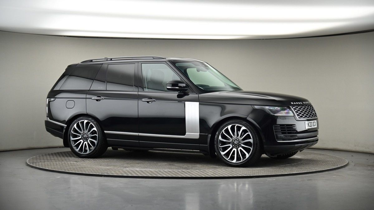 Land Rover Range Rover Image 6