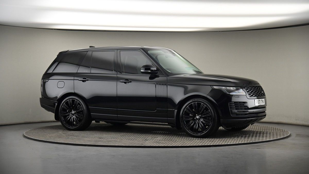 Land Rover Range Rover Image 6