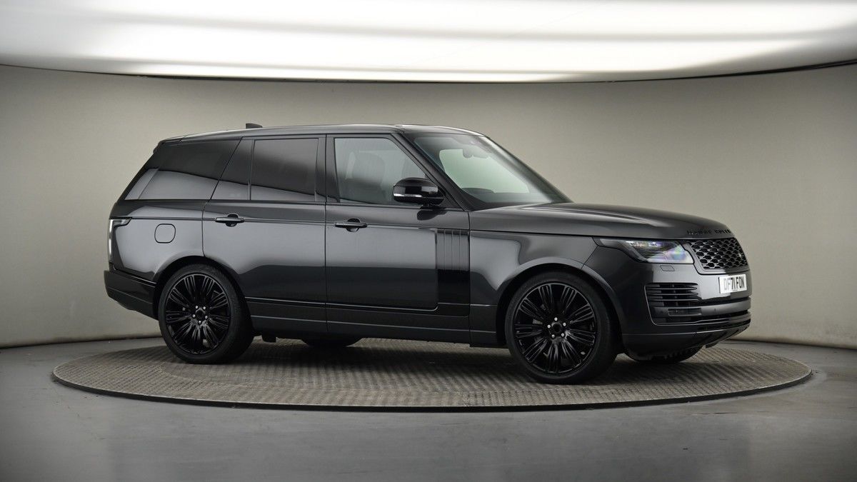 Land Rover Range Rover Image 6
