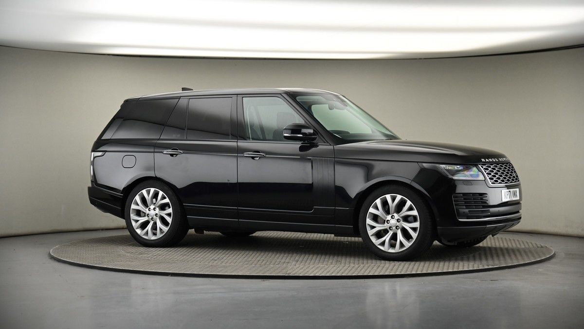 Land Rover Range Rover Image 6