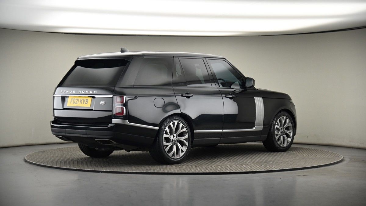 Land Rover Range Rover Image 7