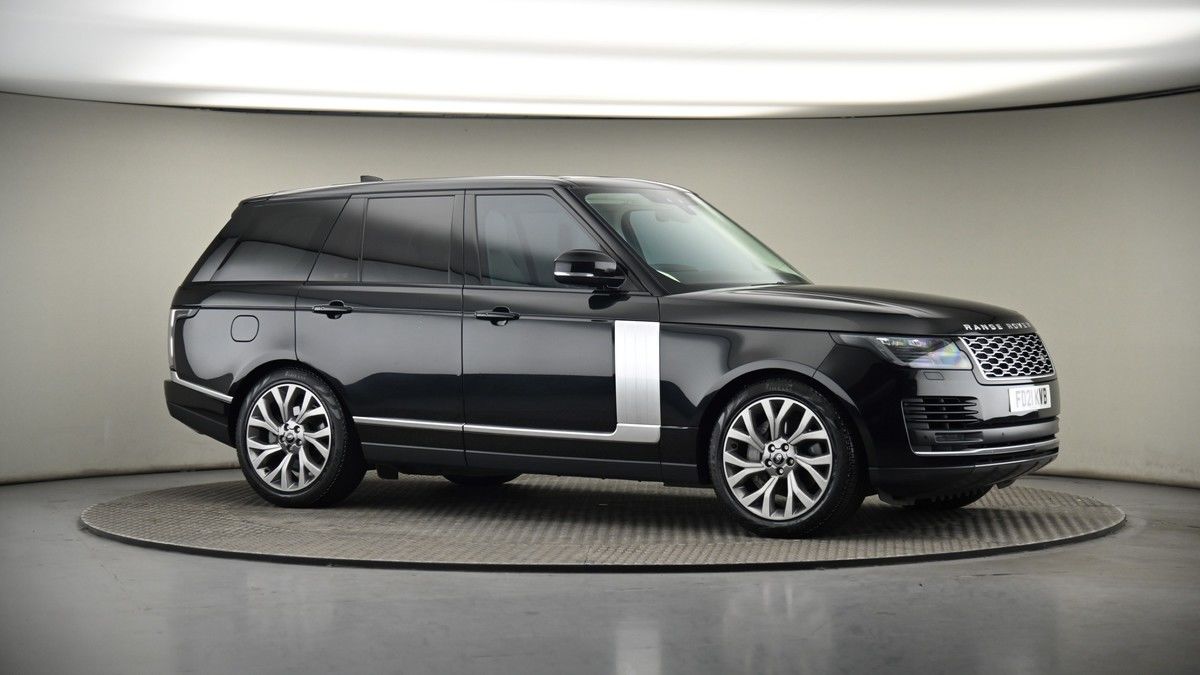 Land Rover Range Rover Image 6