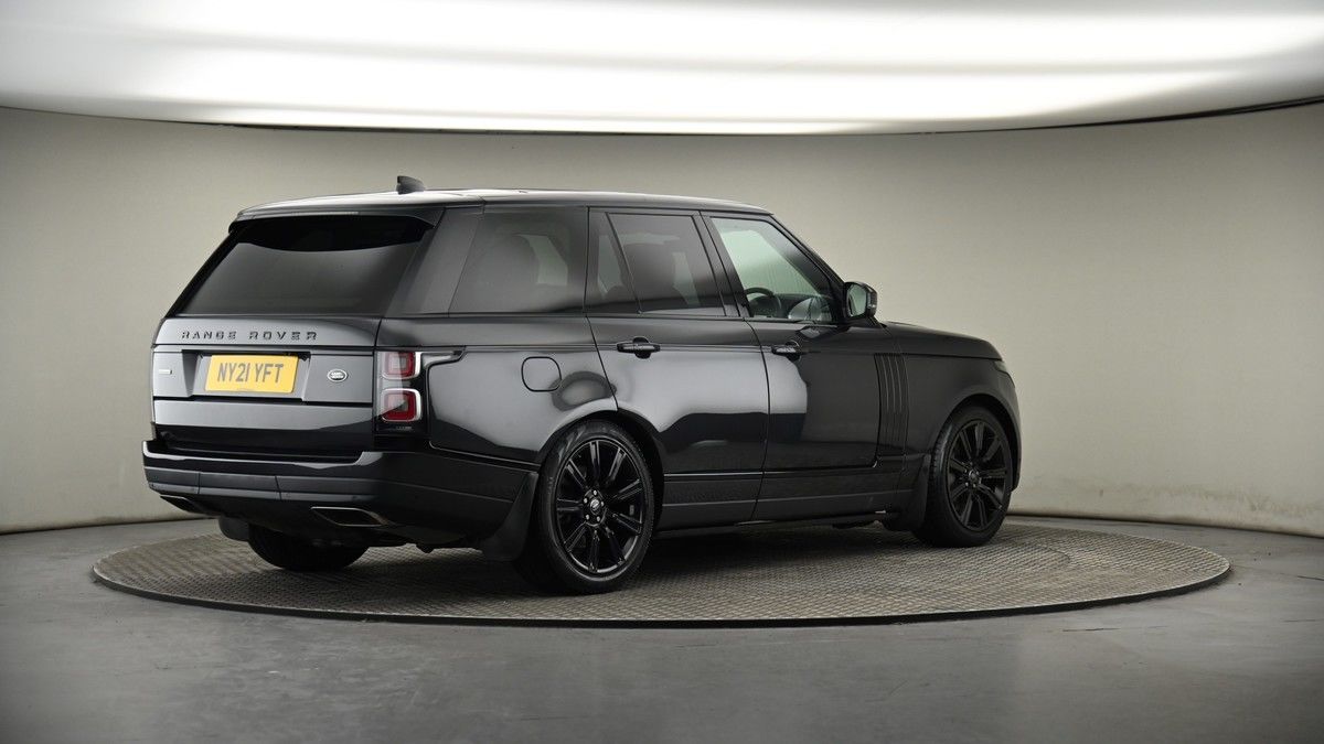 Land Rover Range Rover Image 7