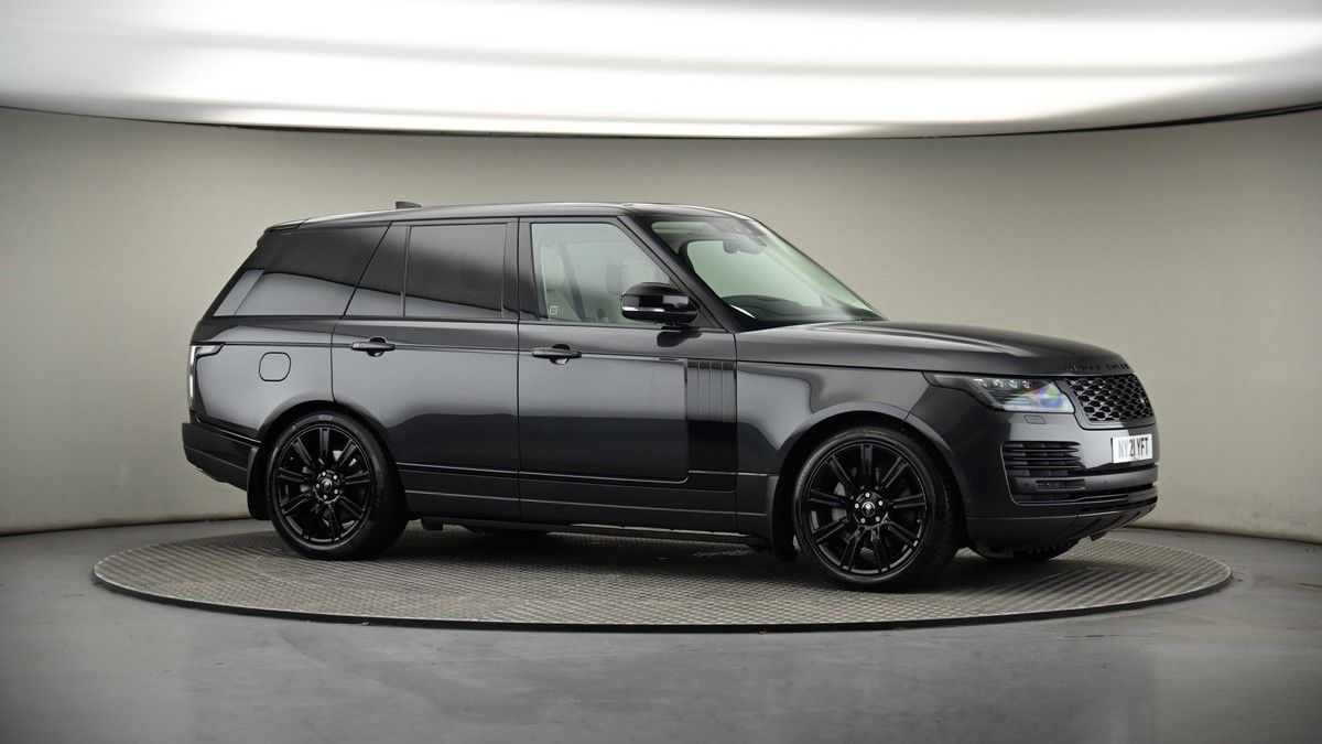 Land Rover Range Rover Image 6