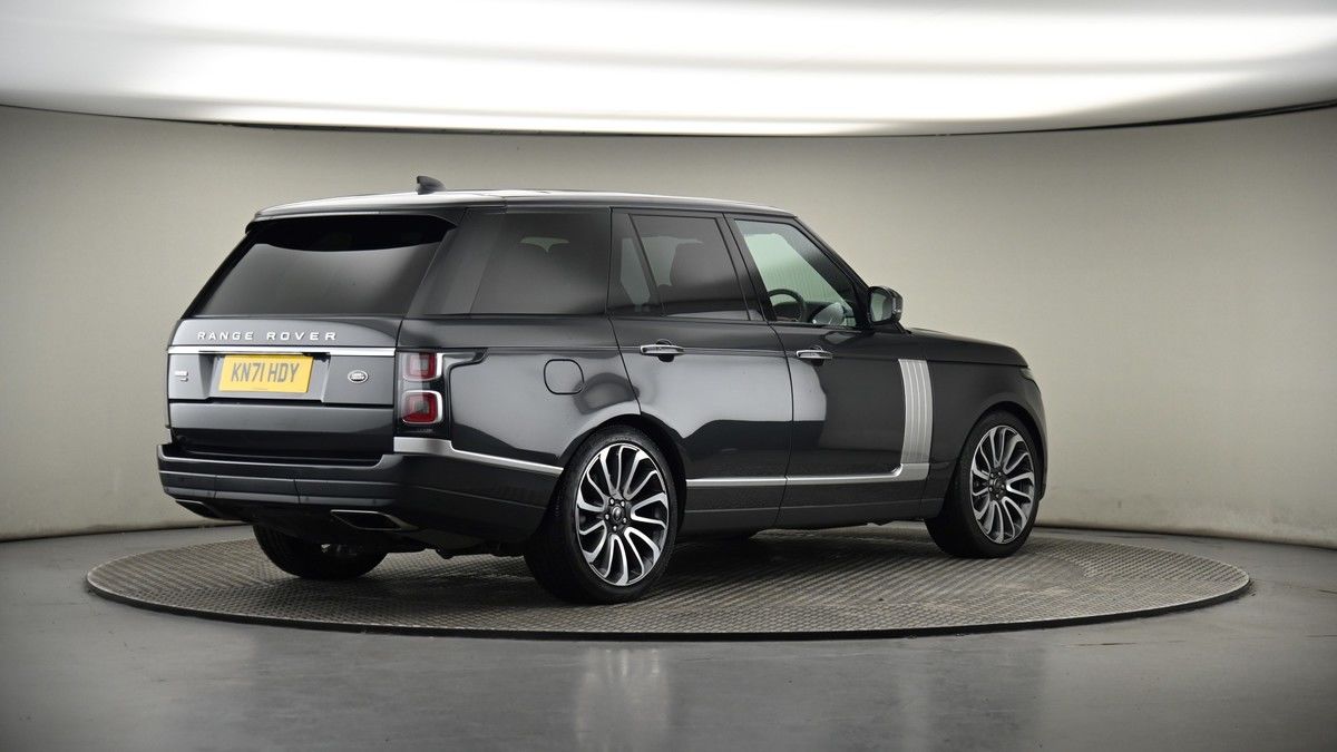 Land Rover Range Rover Image 7