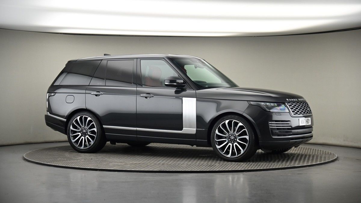 Land Rover Range Rover Image 6