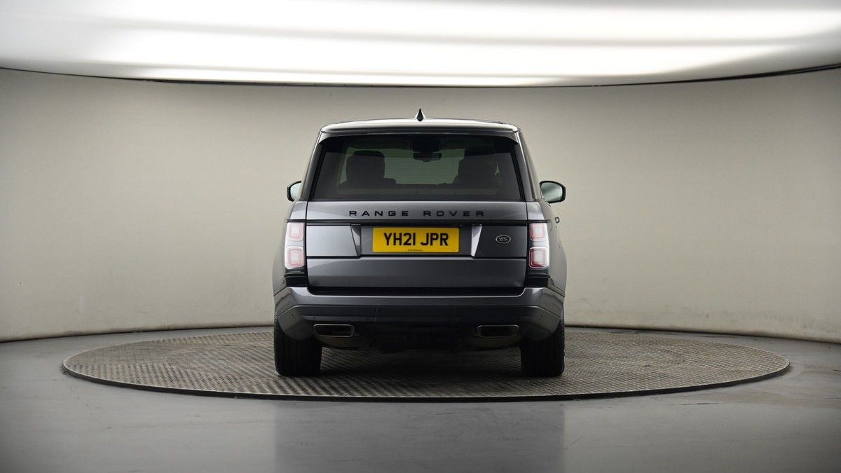 Land Rover Range Rover Image 17