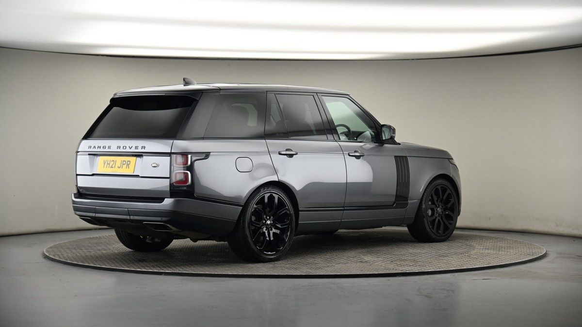 Land Rover Range Rover Image 7