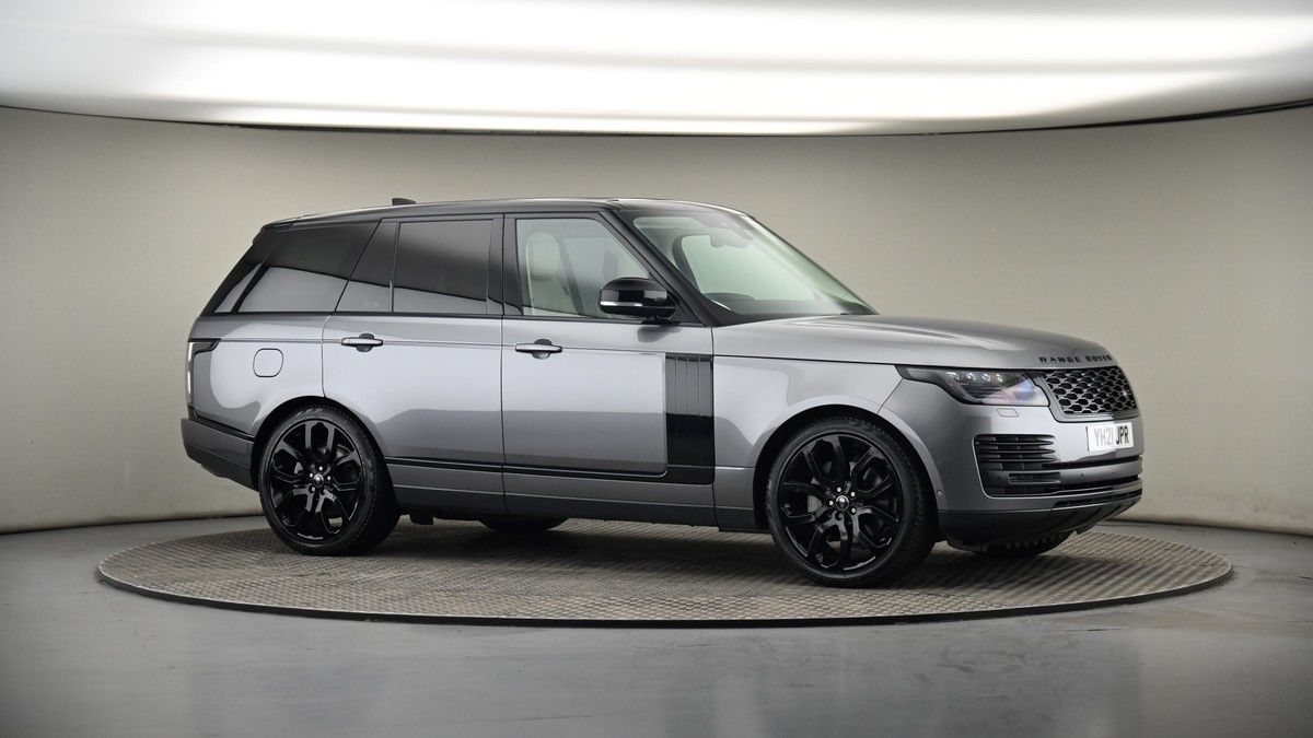 Land Rover Range Rover Image 6