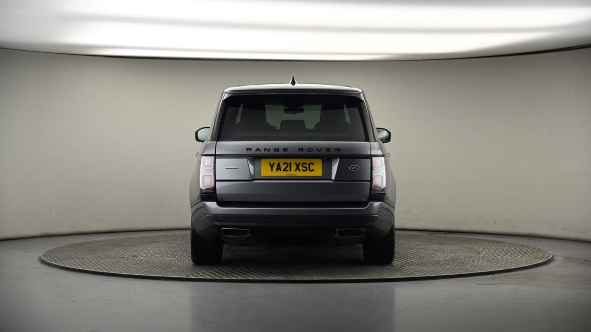 Land Rover Range Rover Image 17