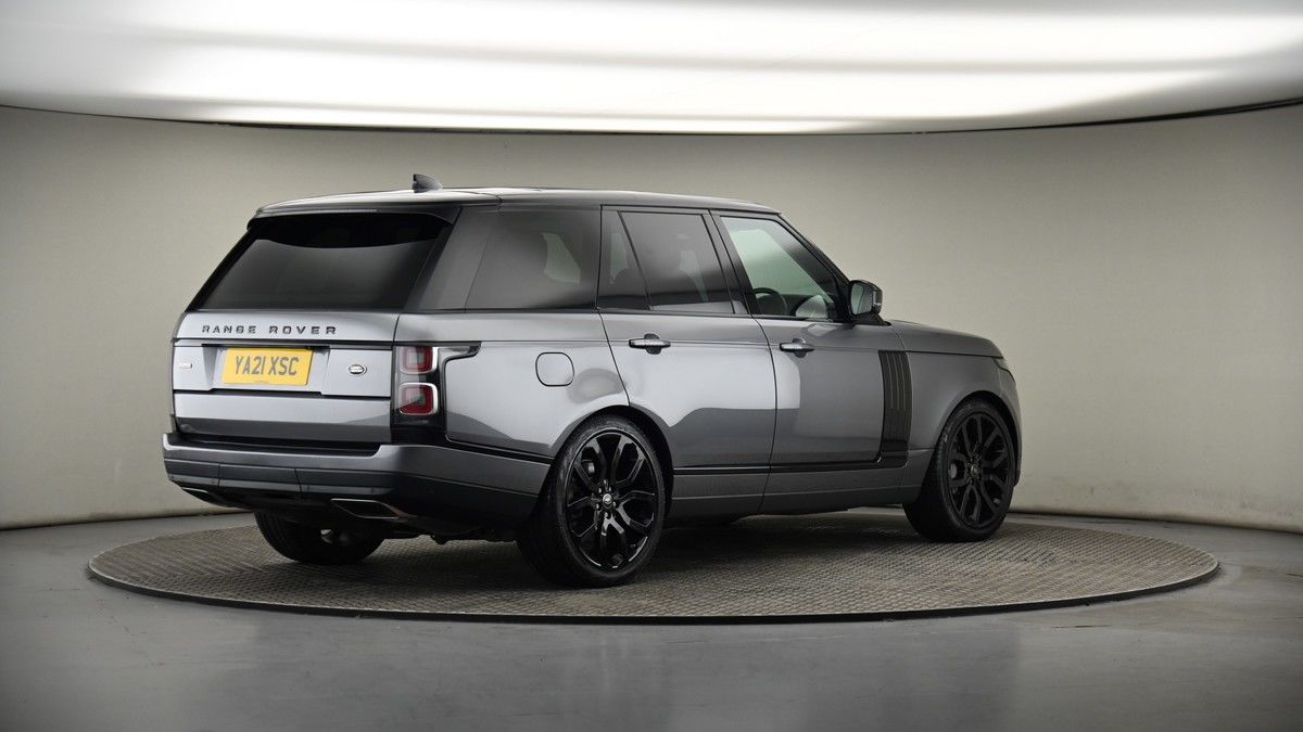 Land Rover Range Rover Image 7