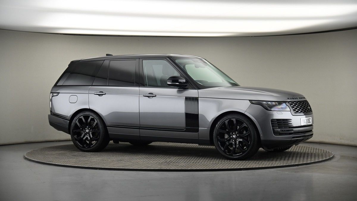 Land Rover Range Rover Image 6