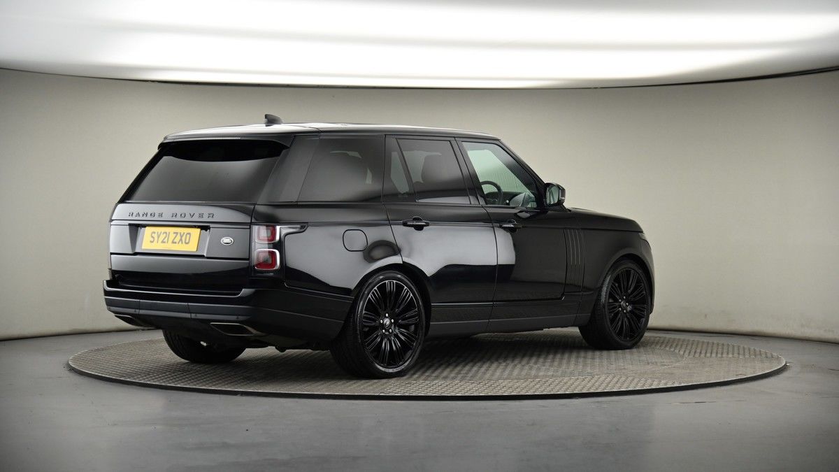 Land Rover Range Rover Image 7