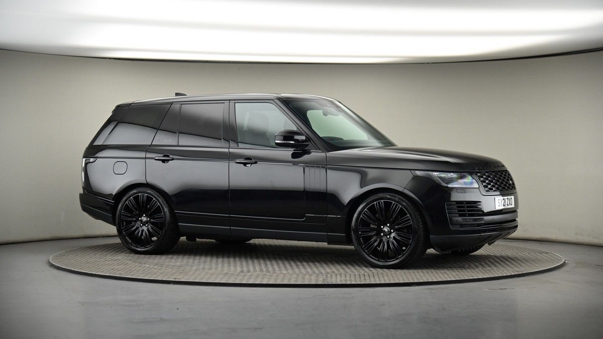 Land Rover Range Rover Image 6