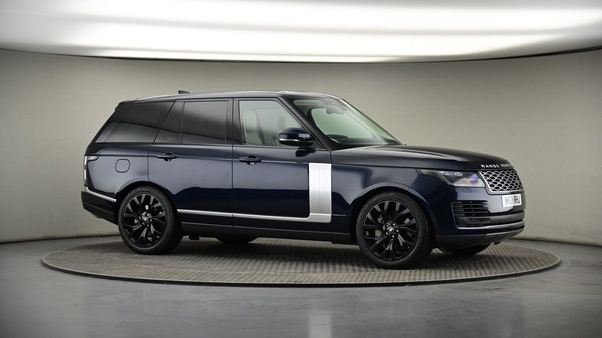 Land Rover Range Rover Image 6