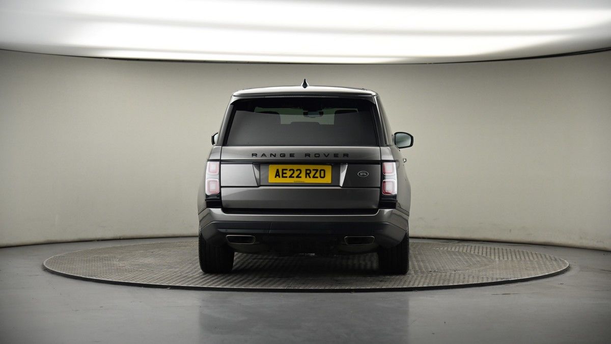 Land Rover Range Rover Image 17