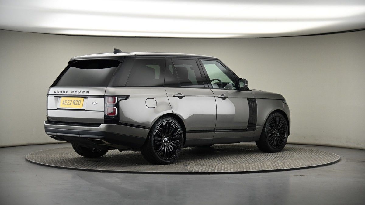 Land Rover Range Rover Image 7