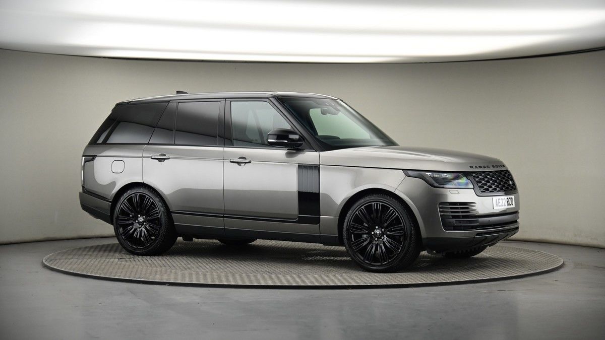 Land Rover Range Rover Image 6