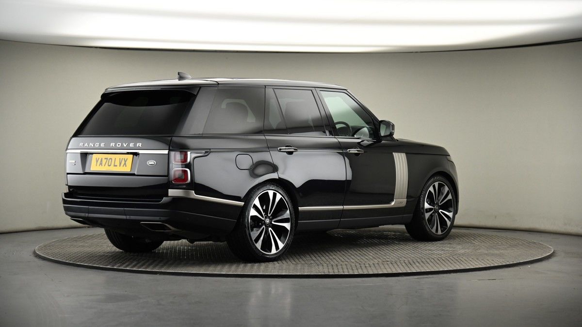 Land Rover Range Rover Image 7