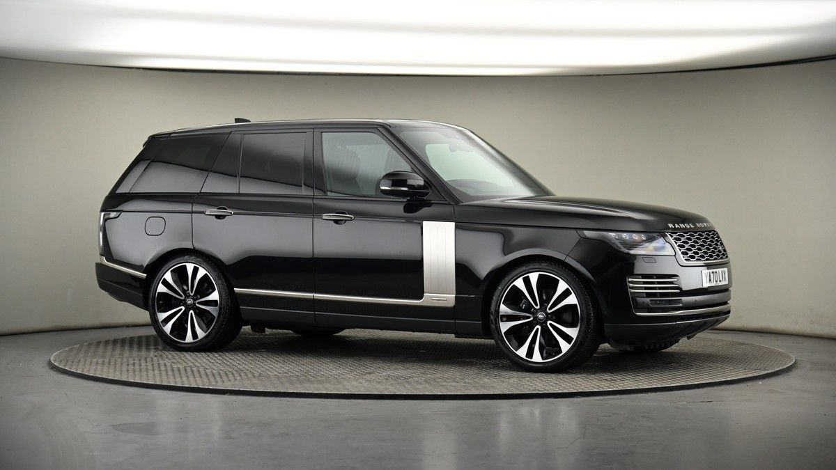 Land Rover Range Rover Image 6