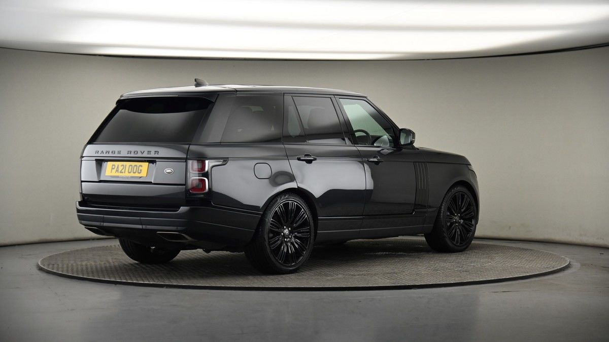 Land Rover Range Rover Image 7