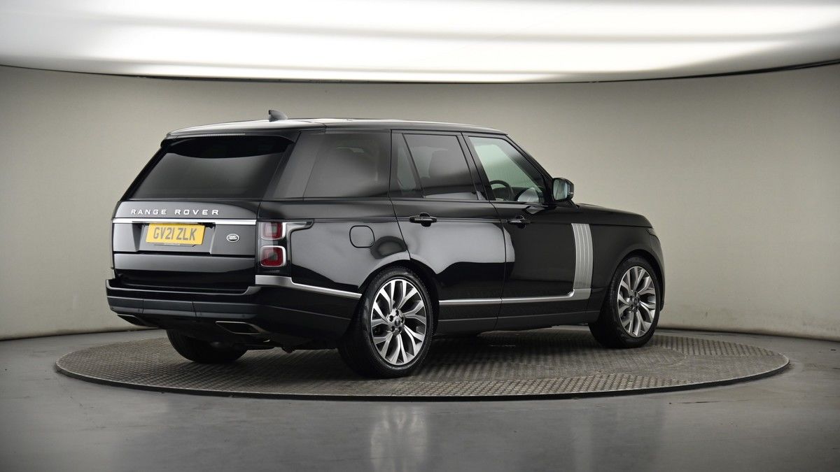 Land Rover Range Rover Image 7