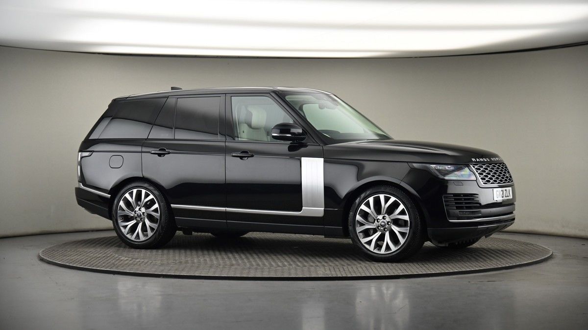 Land Rover Range Rover Image 6