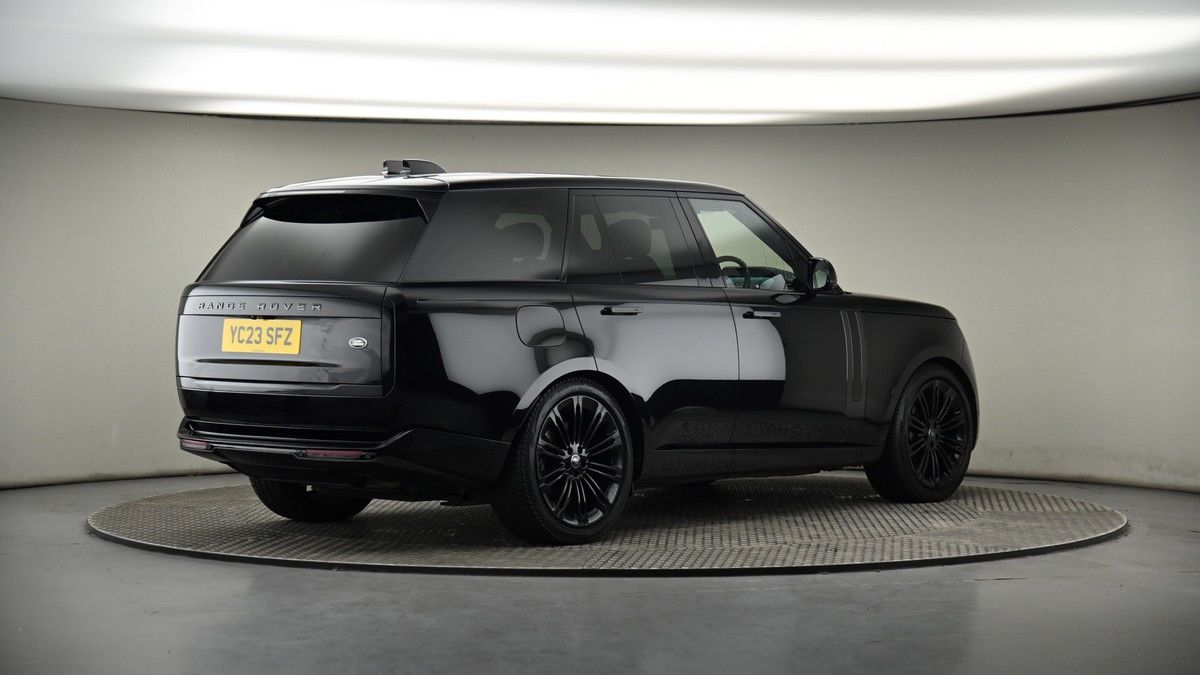 Land Rover Range Rover Image 8