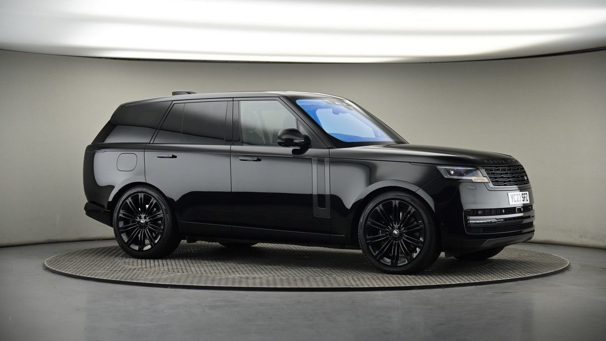 Land Rover Range Rover Image 7