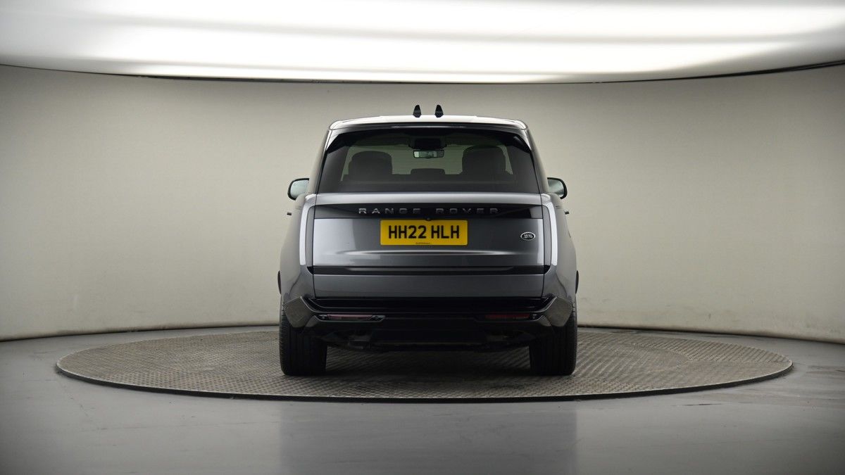 Land Rover Range Rover Image 17