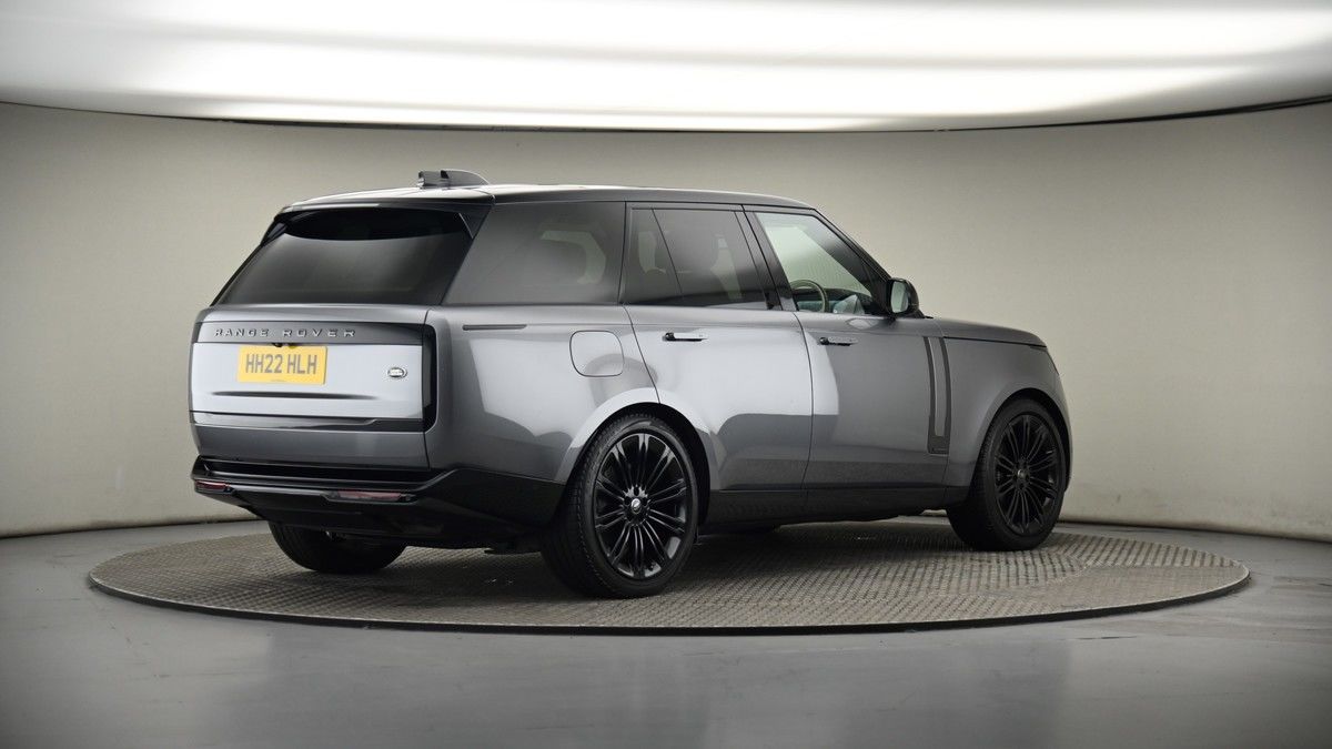 Land Rover Range Rover Image 7
