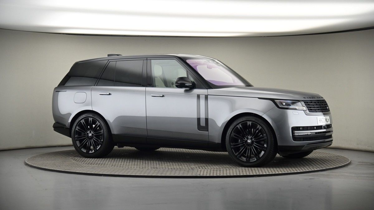 Land Rover Range Rover Image 6
