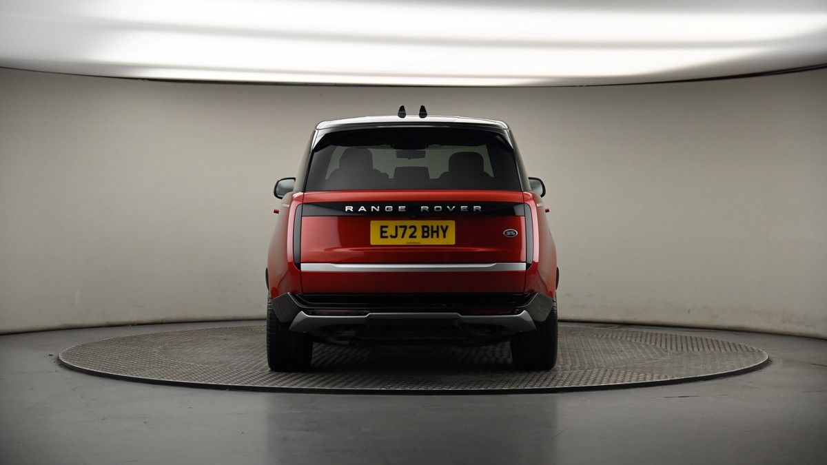 Land Rover Range Rover Image 17