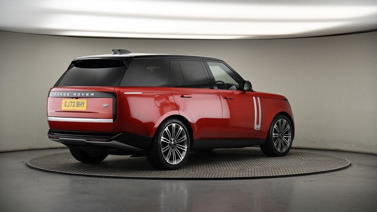 Land Rover Range Rover Image 7