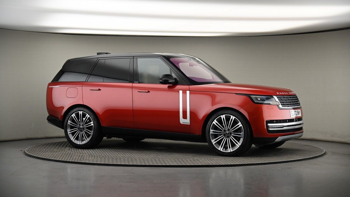 Land Rover Range Rover Image 6