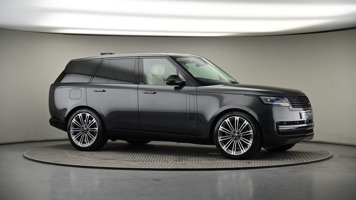 Land Rover Range Rover Image 11