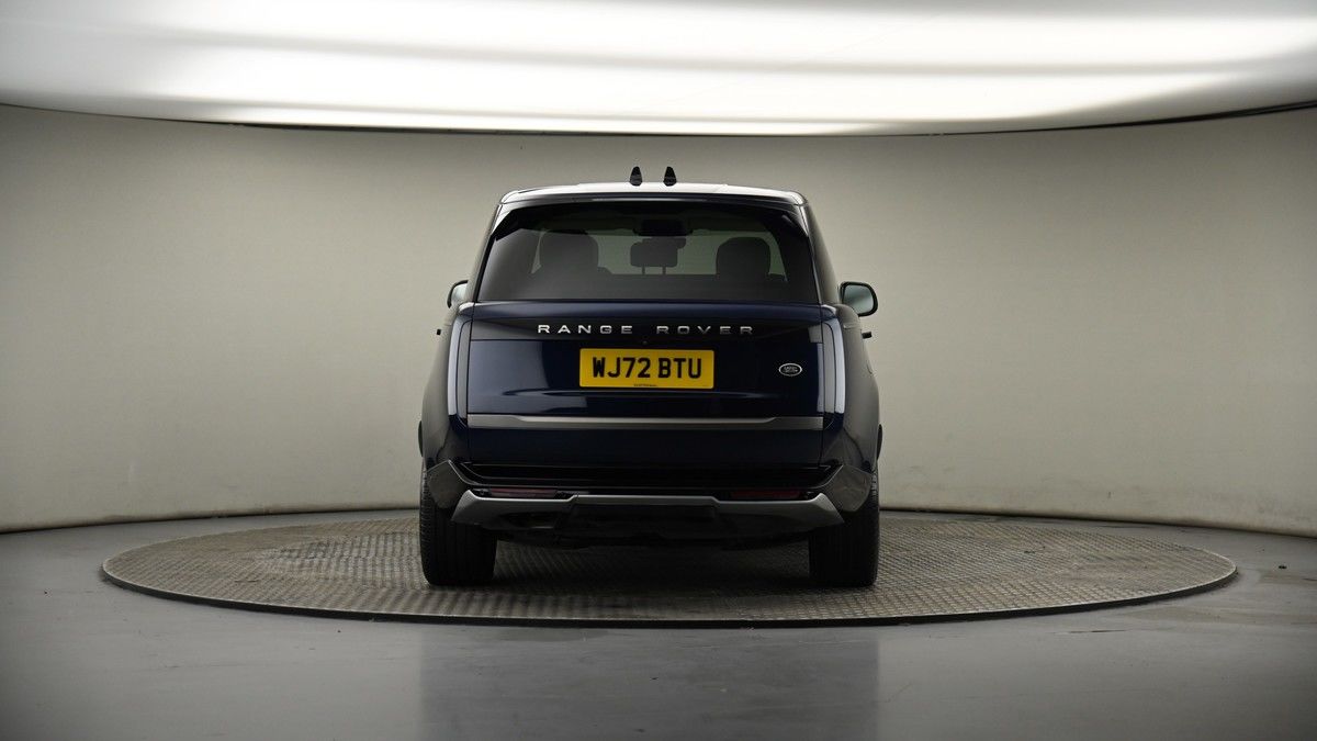 Land Rover Range Rover Image 17