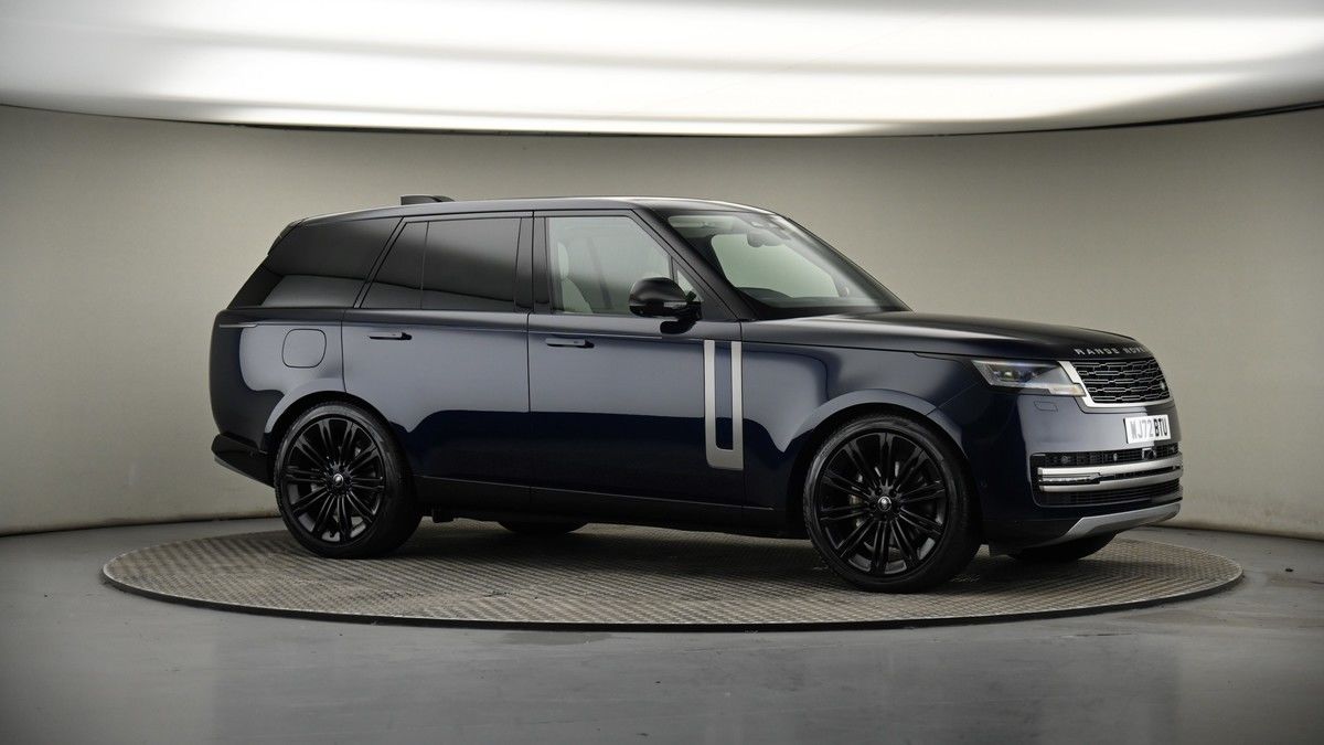 Land Rover Range Rover Image 6