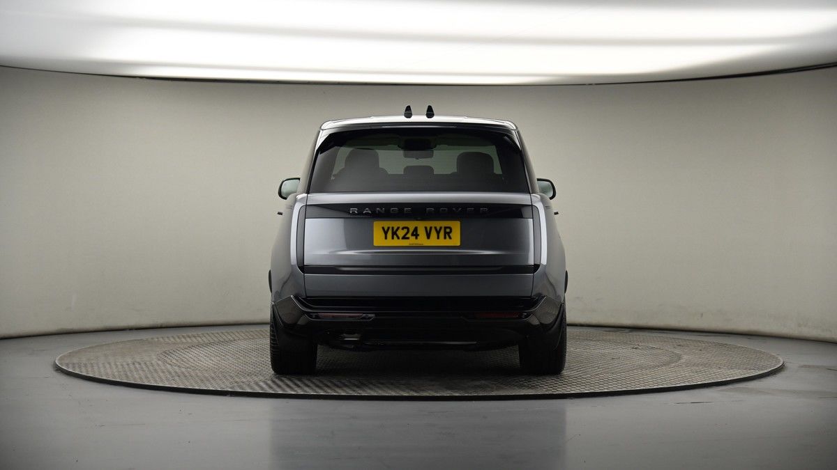 Land Rover Range Rover Image 17