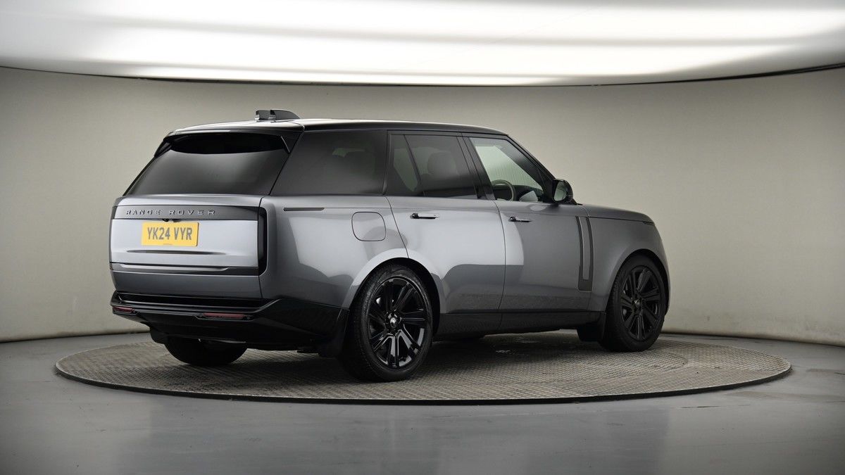 Land Rover Range Rover Image 7