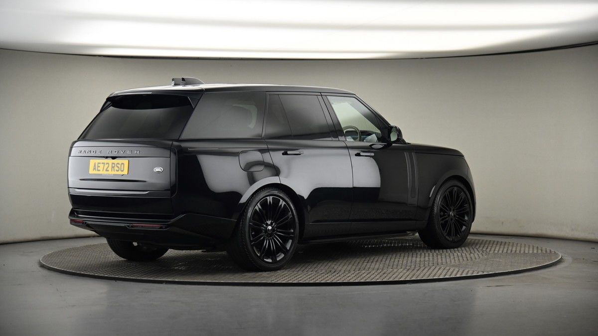 Land Rover Range Rover Image 8