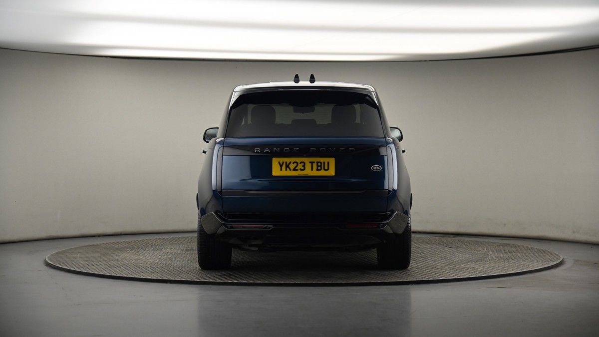 Land Rover Range Rover Image 17