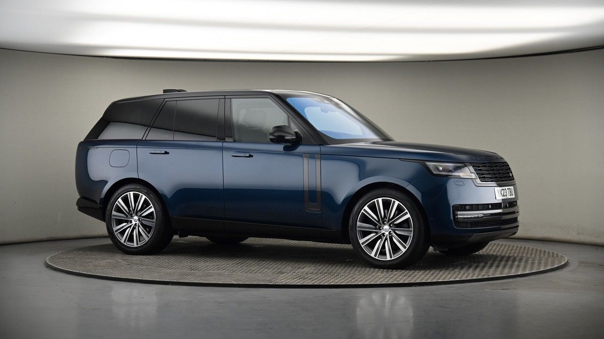 Land Rover Range Rover Image 6