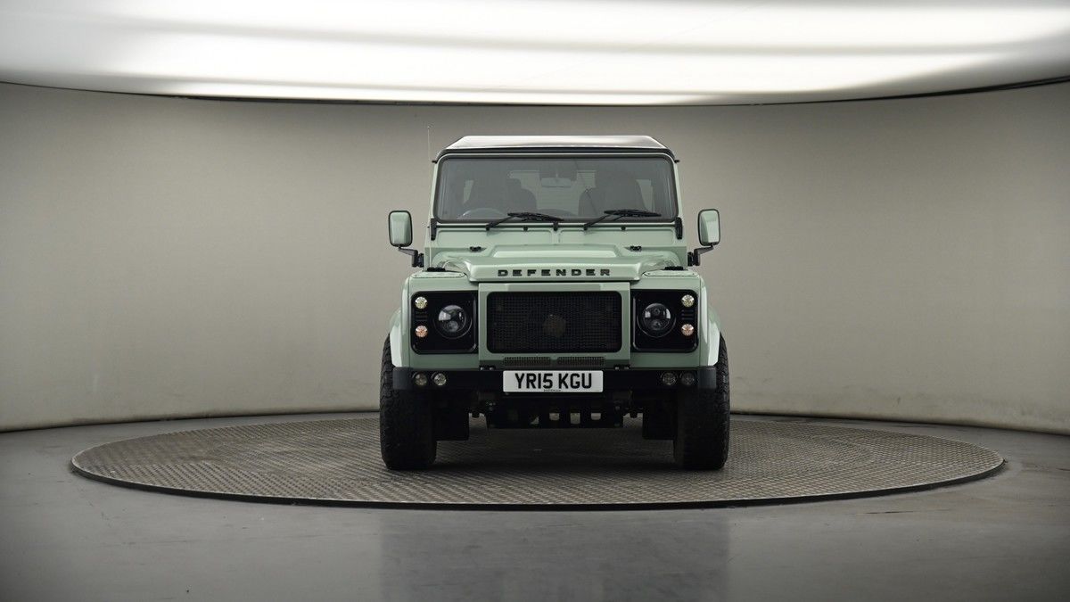 Land Rover Defender 90 Urban Image 18
